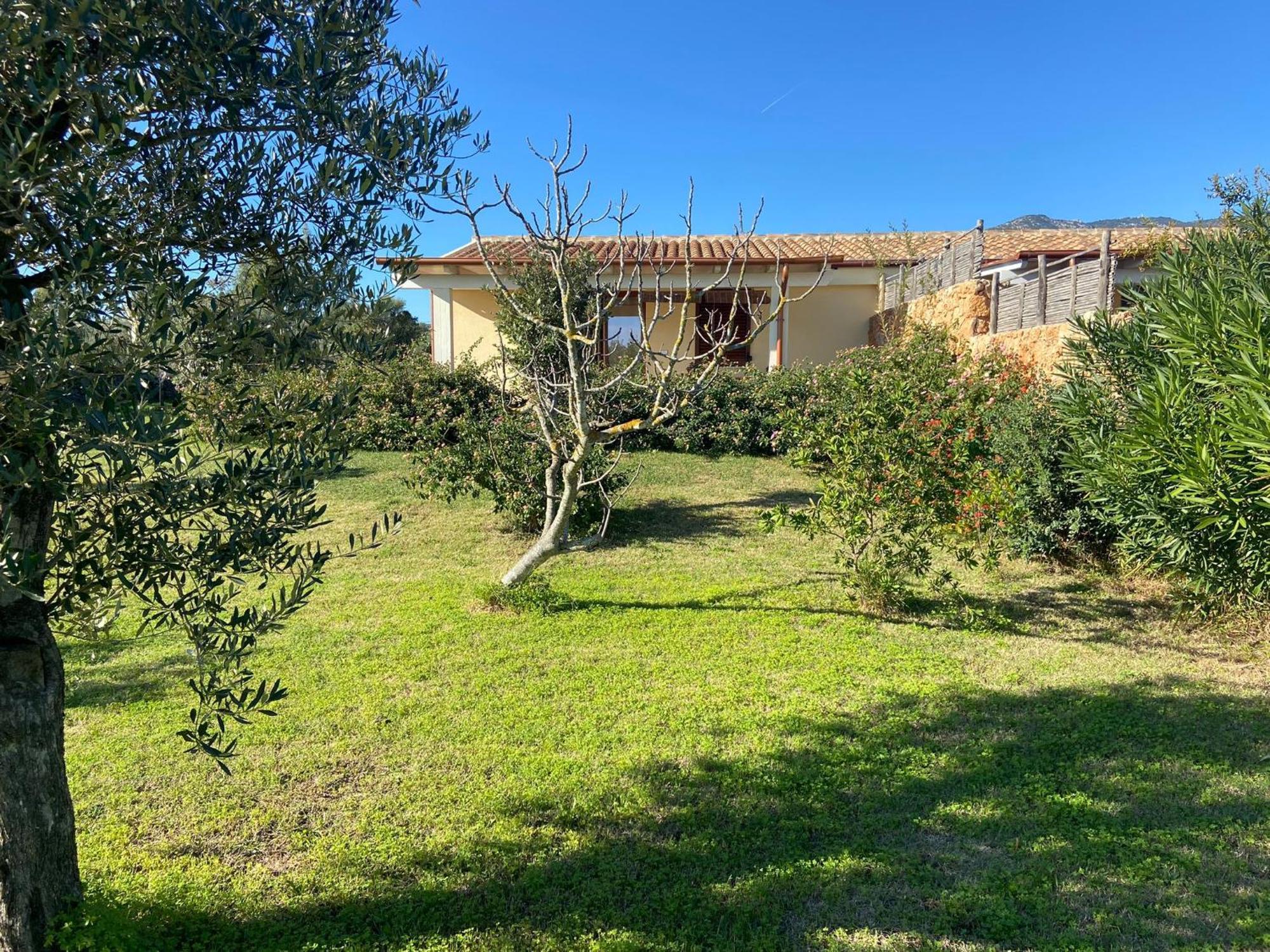 Villa Aratha Orosei Kültér fotó