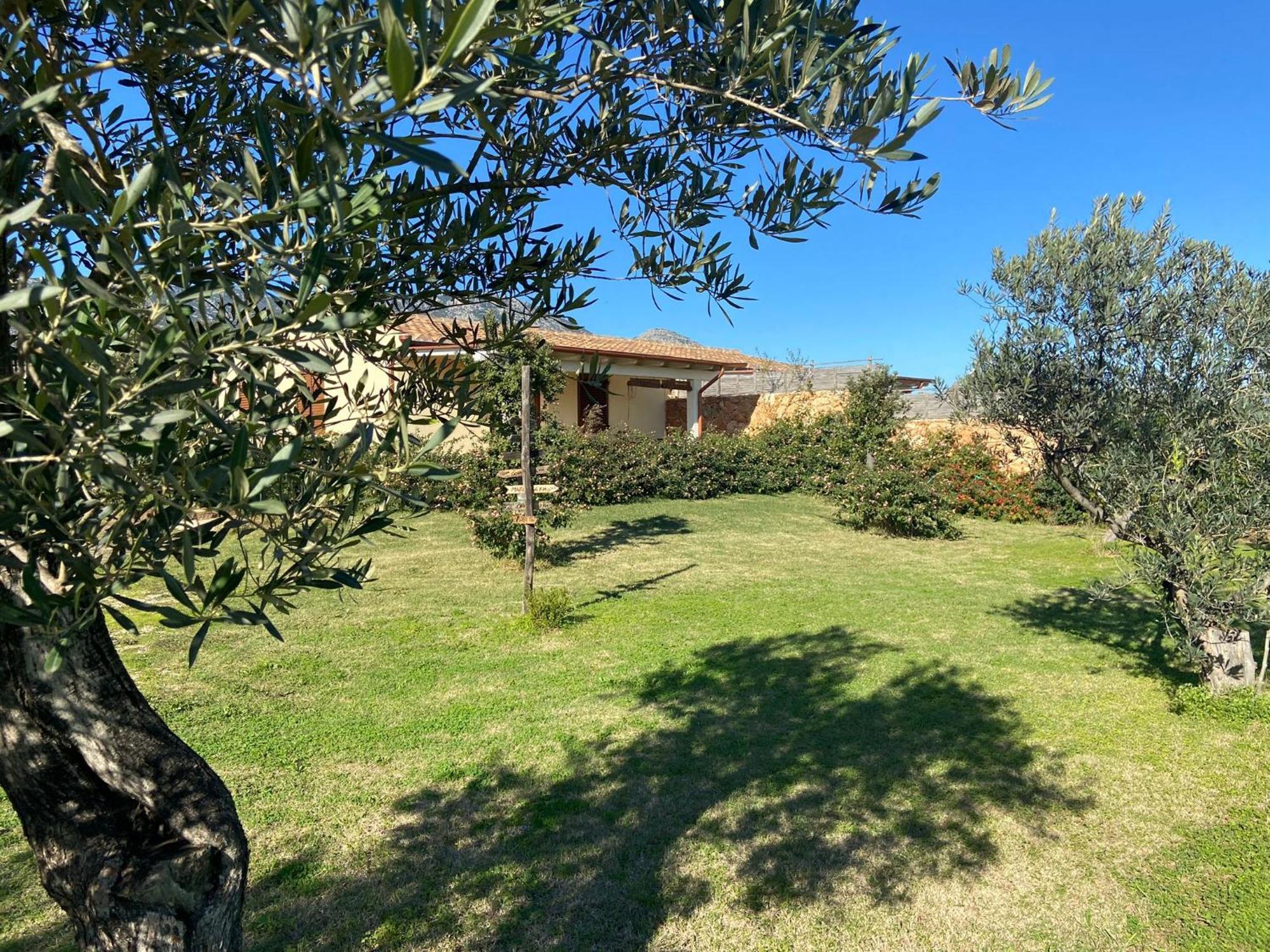 Villa Aratha Orosei Kültér fotó