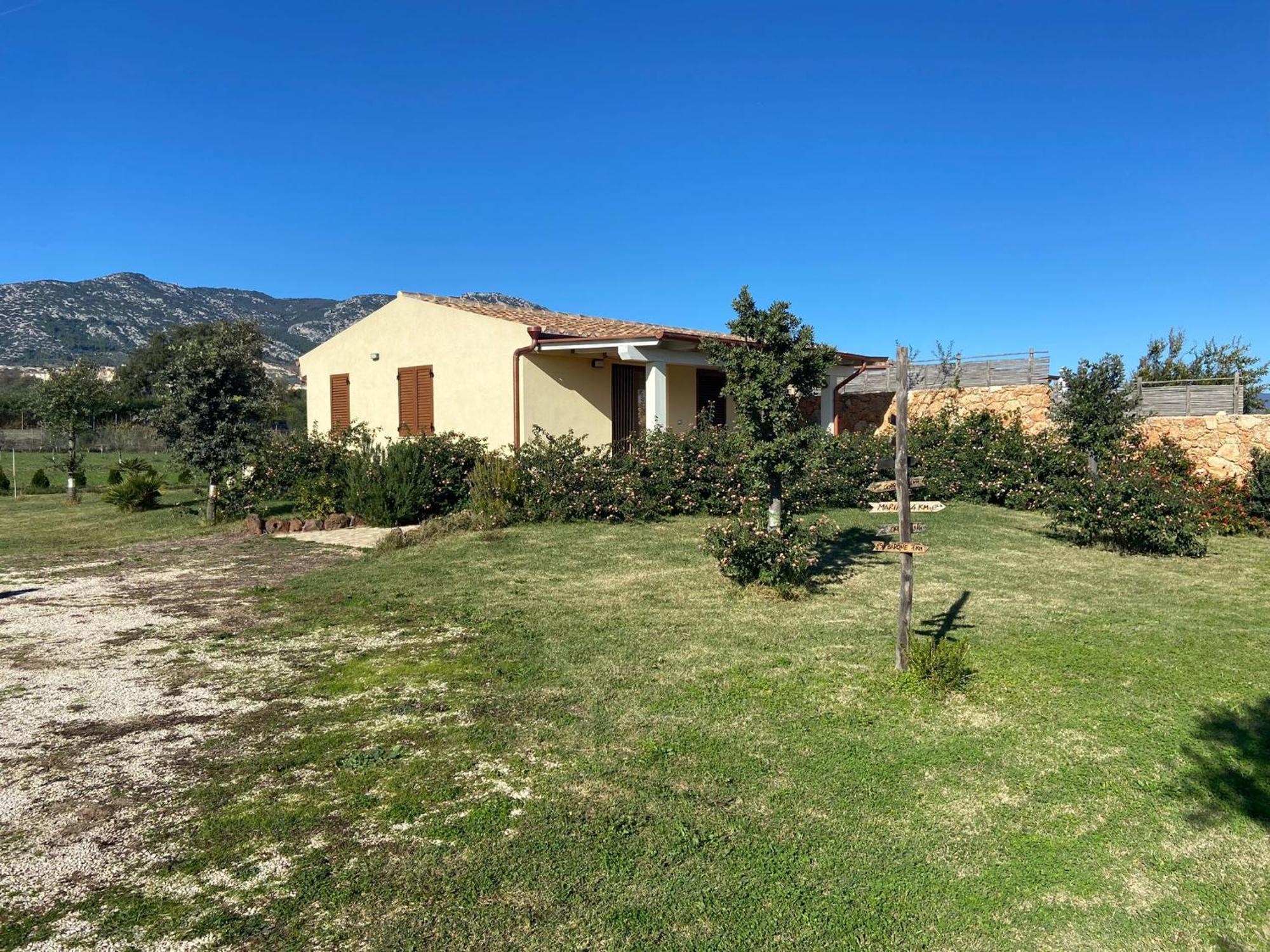 Villa Aratha Orosei Kültér fotó