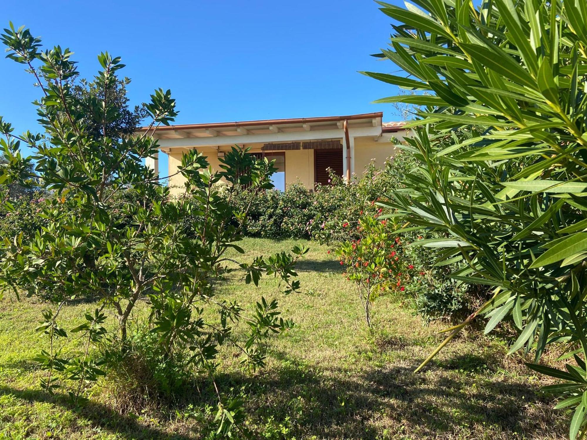 Villa Aratha Orosei Kültér fotó